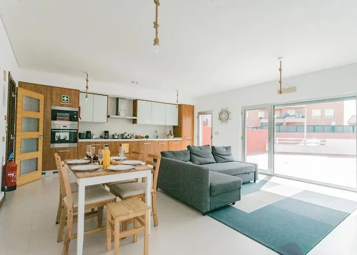 Lovely & New Appartement Atouguia Da Baleia
